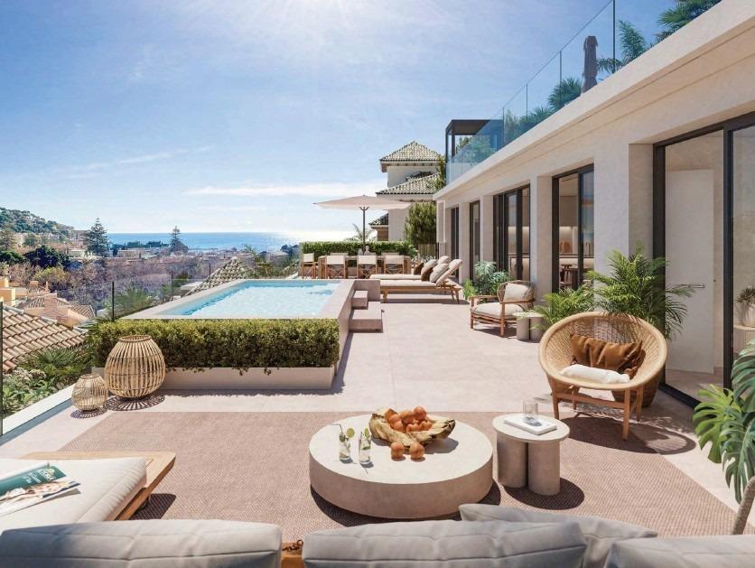 Apartamento en Málaga, España 2 dormitorios, 93 m2 No. 193913