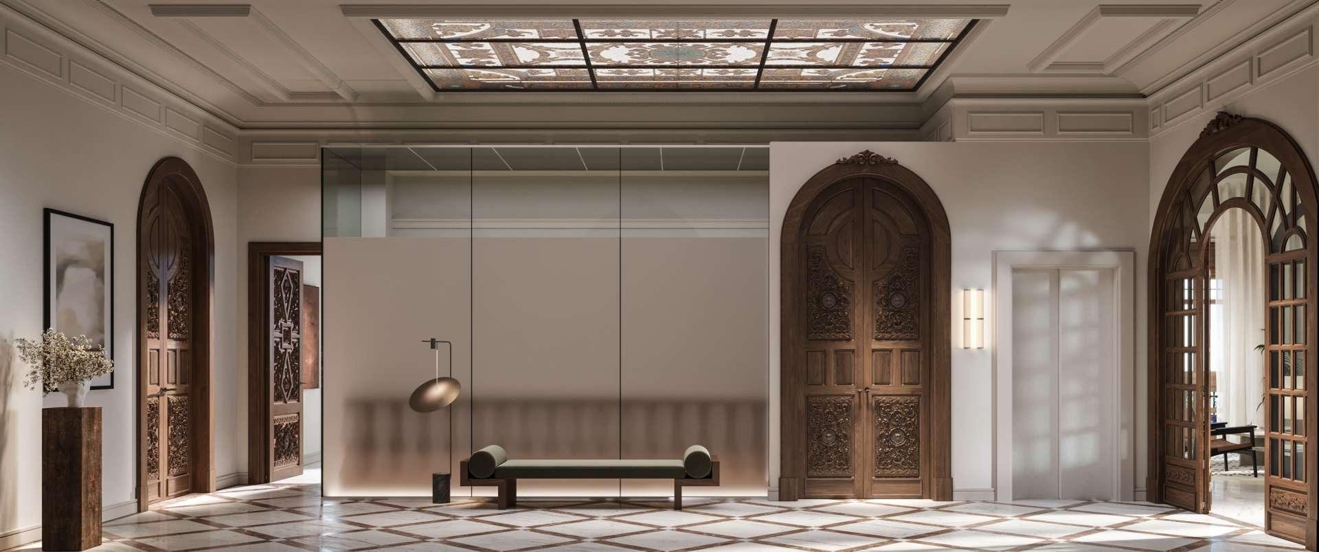 Apartamento en Málaga, España 2 dormitorios, 93 m2 No. 193913