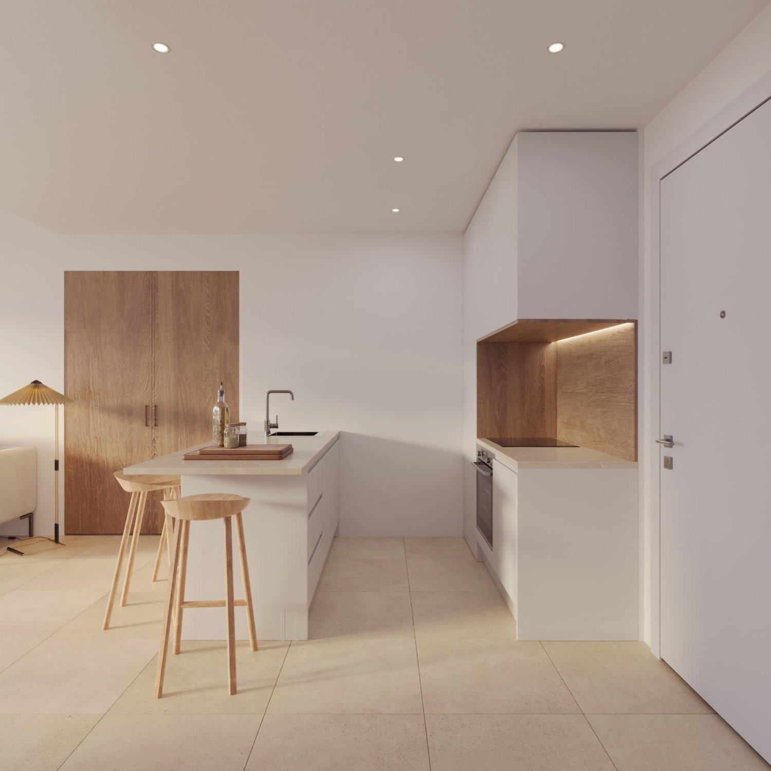 Huoneisto Fuengirola, Malaga, Espanja 3 makuuhuonetta, 117 m2 No. 193914