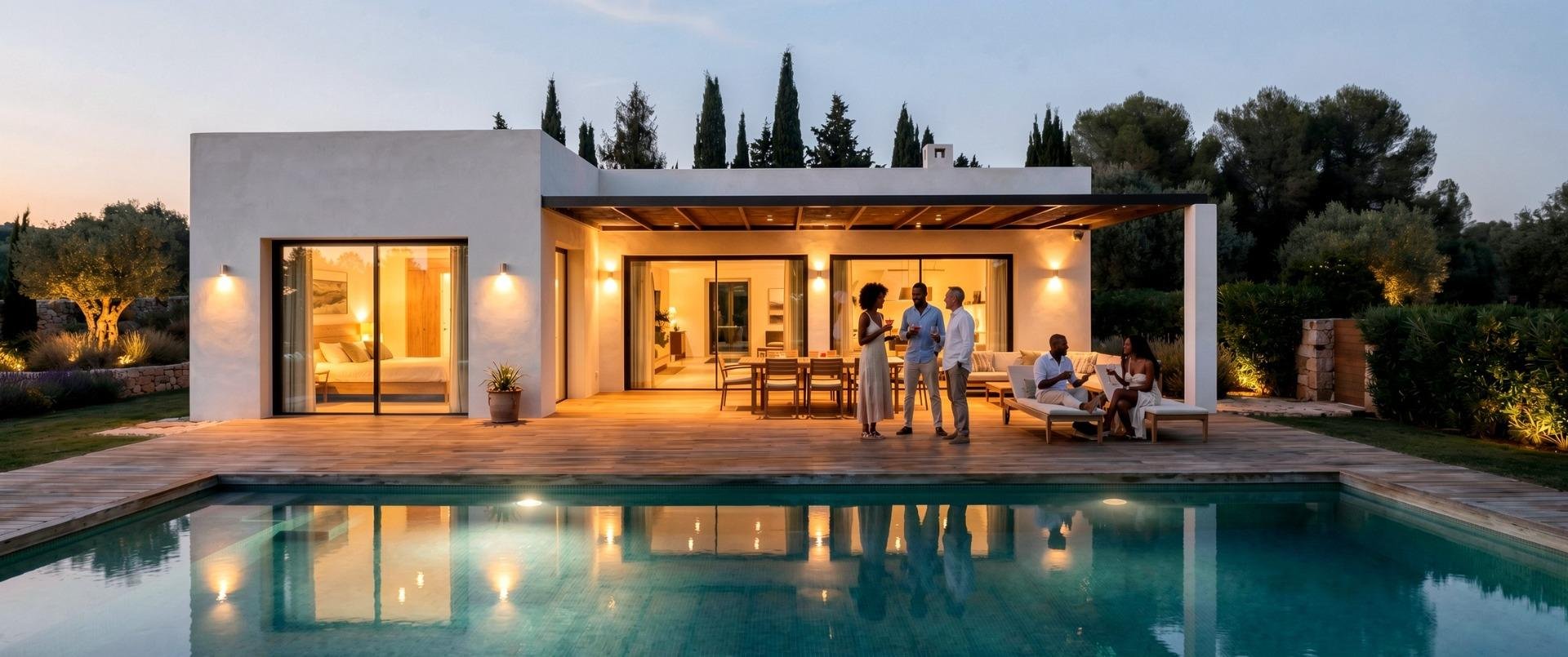 Villa en Pinoso, Alicante, España 3 dormitorios, 165 m2 No. 193909