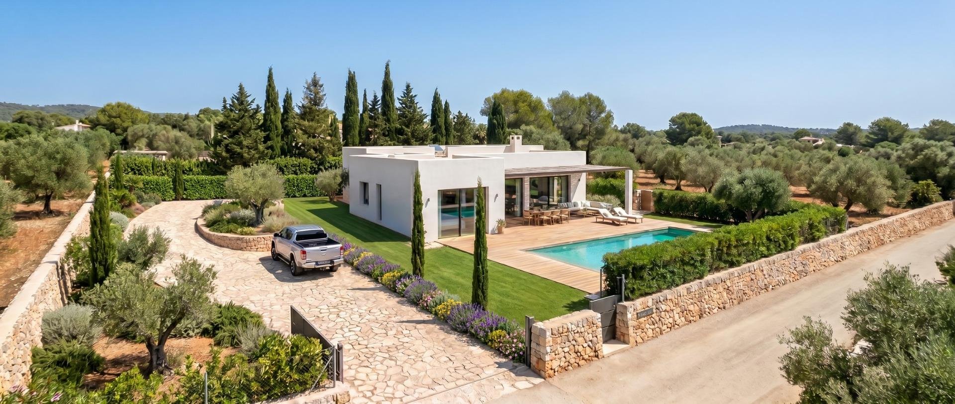 Villa en Pinoso, Alicante, España 3 dormitorios, 165 m2 No. 193909