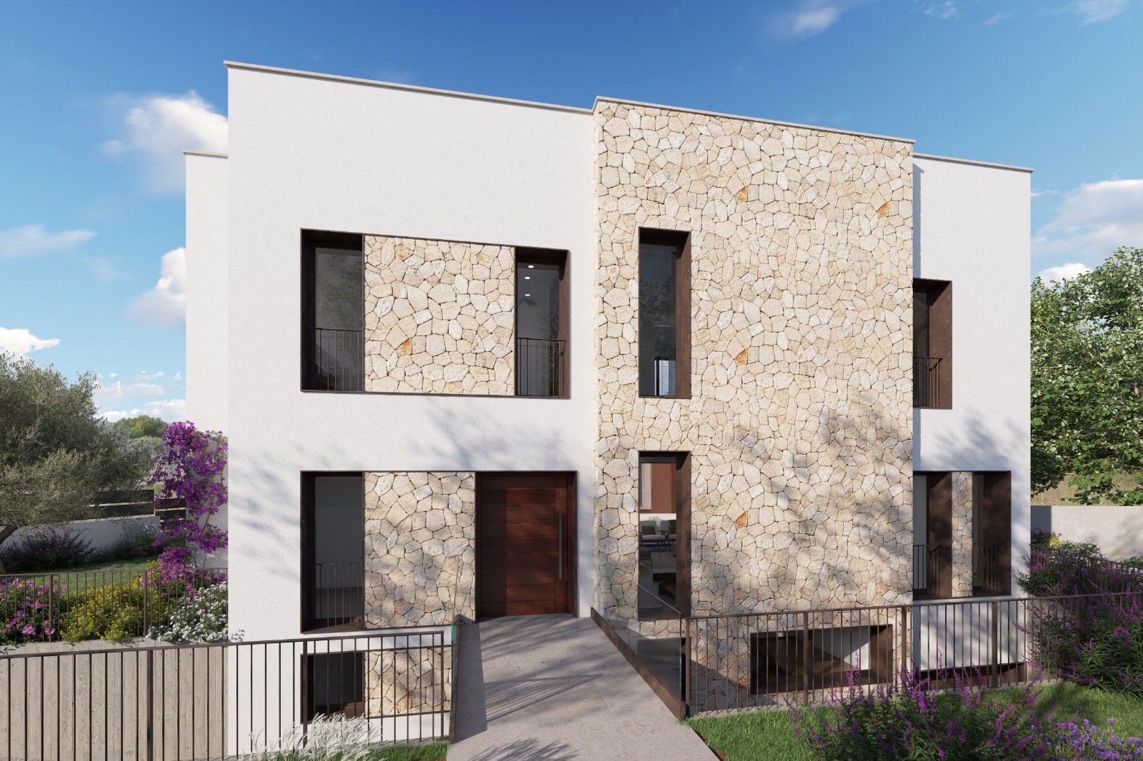 Villa a Marratxinet (Marratxi), Mallorca, Spagna 4 camere da letto, 343 mq. N° 138351