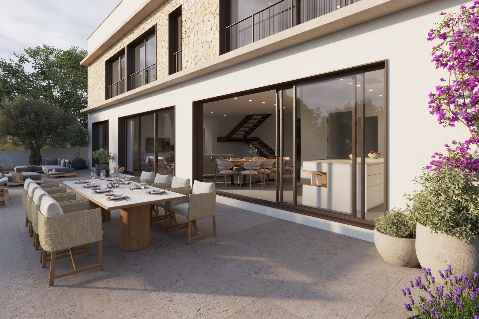Villa a Marratxinet (Marratxi), Mallorca, Spagna 4 camere da letto, 343 mq. N° 138351