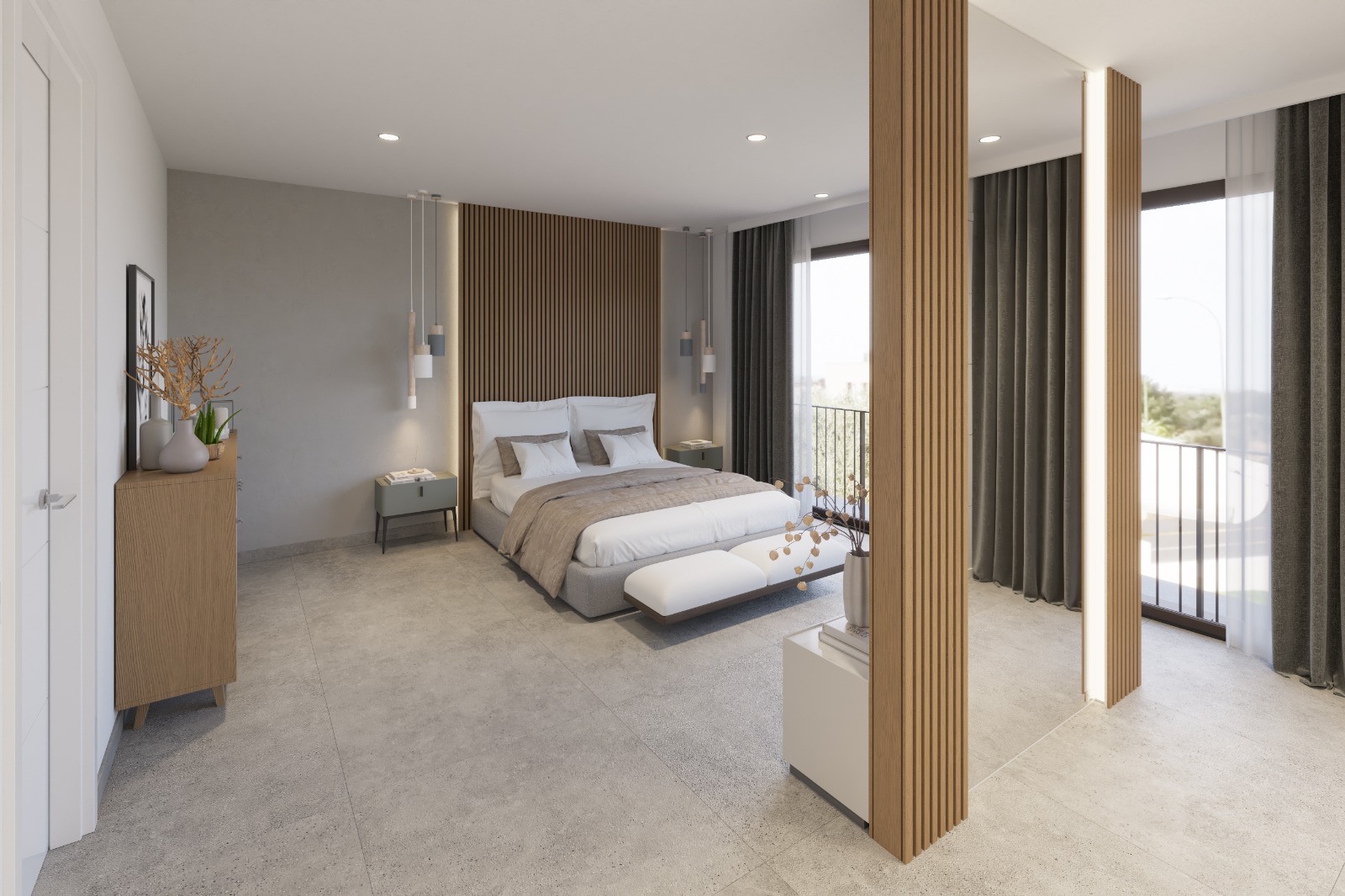 Villa a Marratxinet (Marratxi), Mallorca, Spagna 4 camere da letto, 343 mq. N° 138351