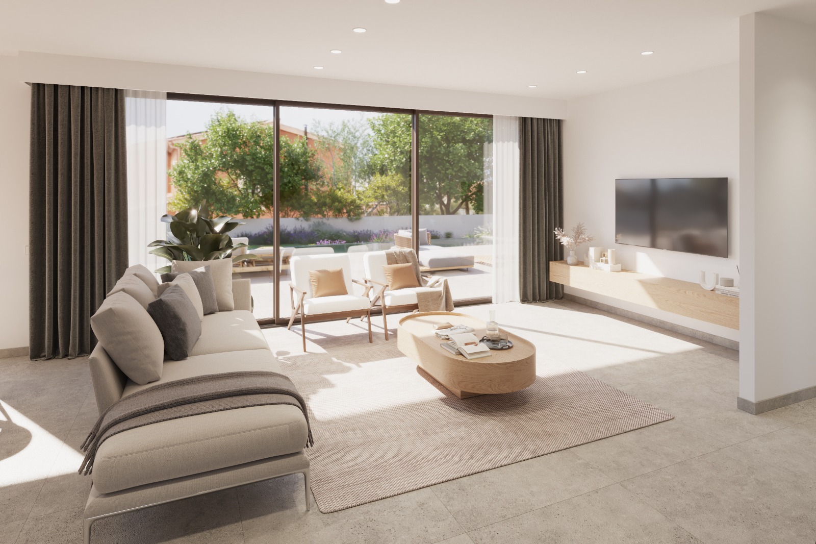 Villa a Marratxinet (Marratxi), Mallorca, Spagna 4 camere da letto, 343 mq. N° 138351
