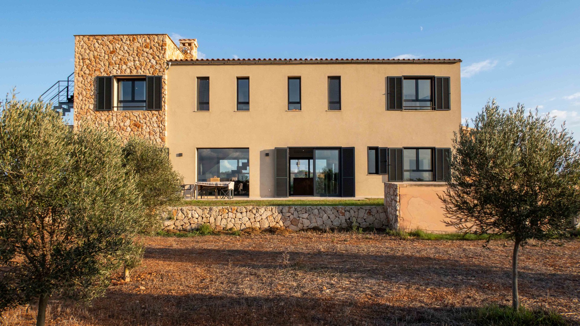 Finca Ses Salines, Mallorca, Spānijā 5 istabas, 423 m2 Nr. 138346