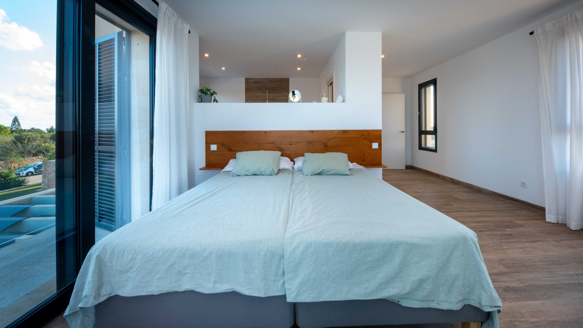 Finca Ses Salines, Mallorca, Spānijā 5 istabas, 423 m2 Nr. 138346
