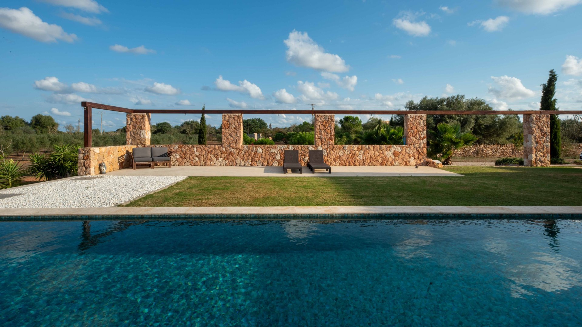 Finca Ses Salines, Mallorca, Spānijā 5 istabas, 423 m2 Nr. 138346