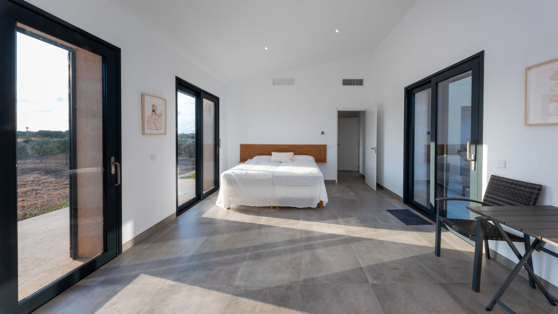 Finca Ses Salines, Mallorca, Spānijā 5 istabas, 423 m2 Nr. 138346