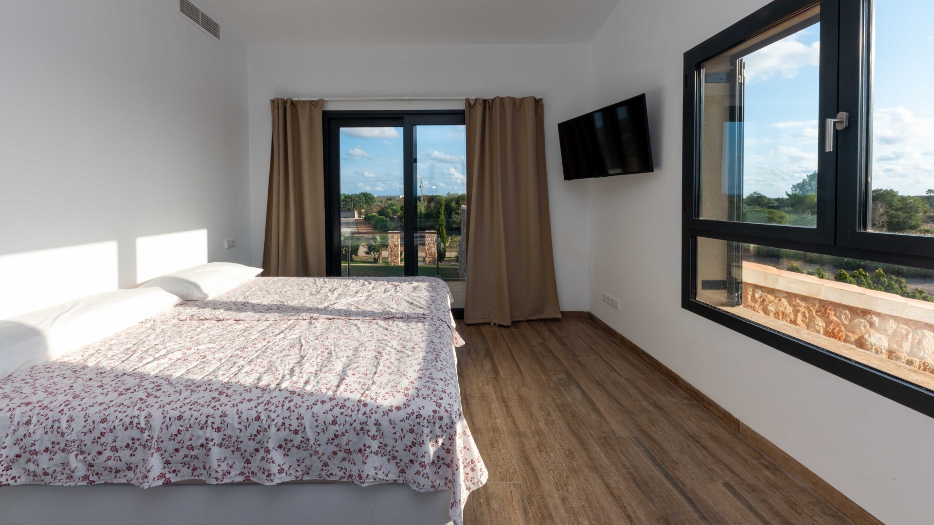 Finca Ses Salines, Mallorca, Spānijā 5 istabas, 423 m2 Nr. 138346