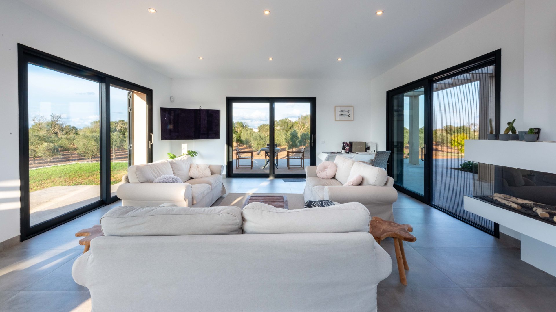 Finca Ses Salines, Mallorca, Spānijā 5 istabas, 423 m2 Nr. 138346