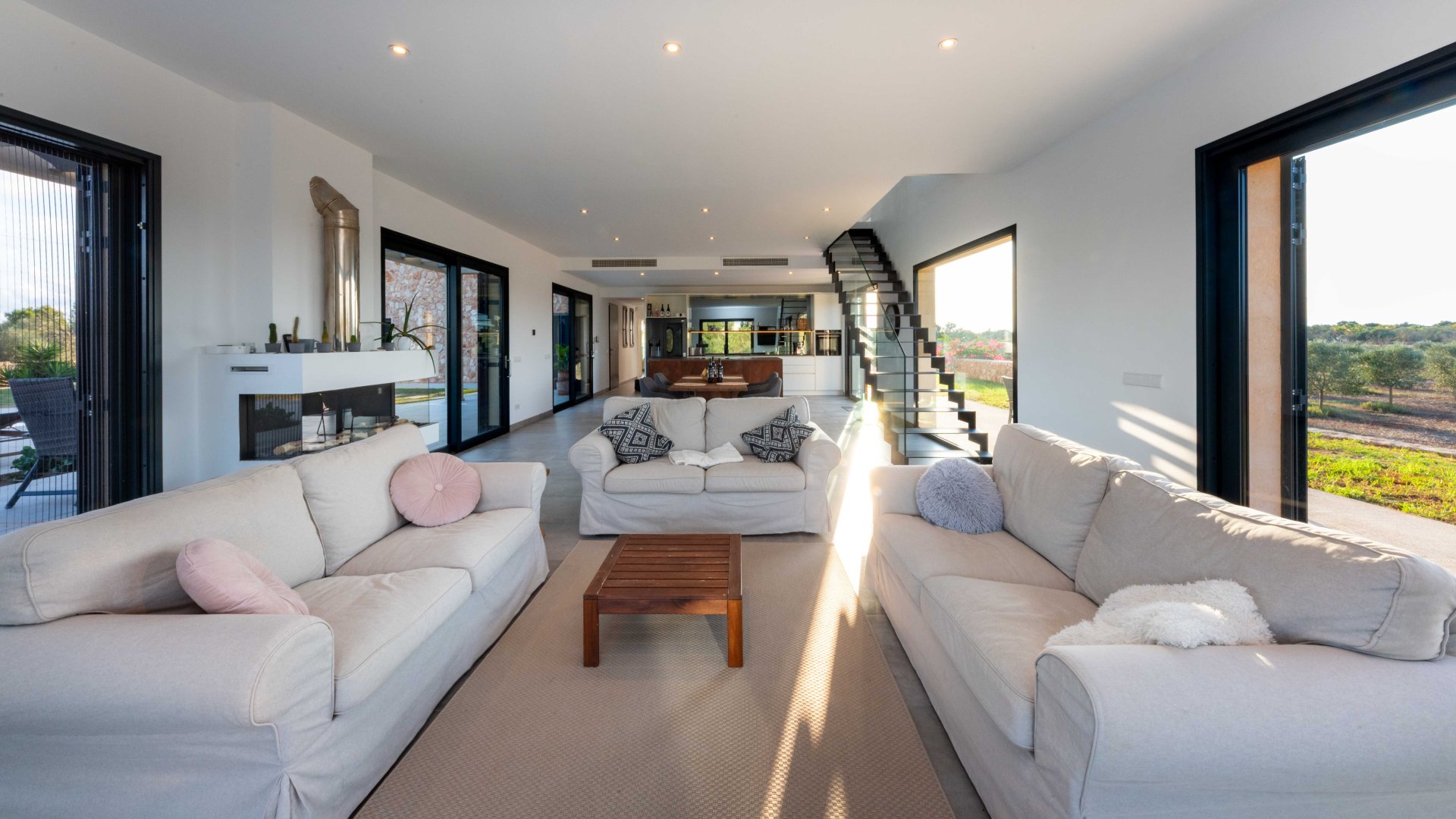 Finca Ses Salines, Mallorca, Spānijā 5 istabas, 423 m2 Nr. 138346