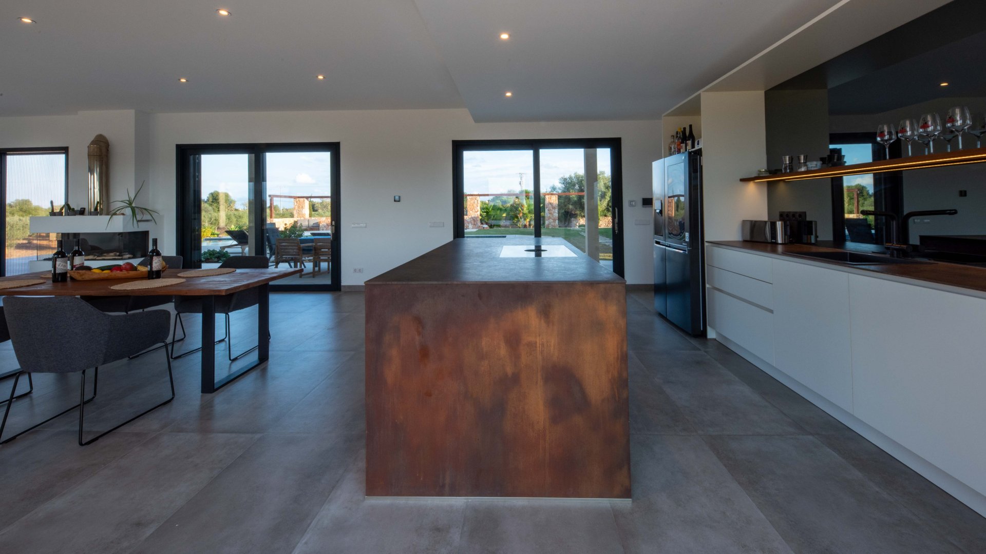 Finca Ses Salines, Mallorca, Spānijā 5 istabas, 423 m2 Nr. 138346