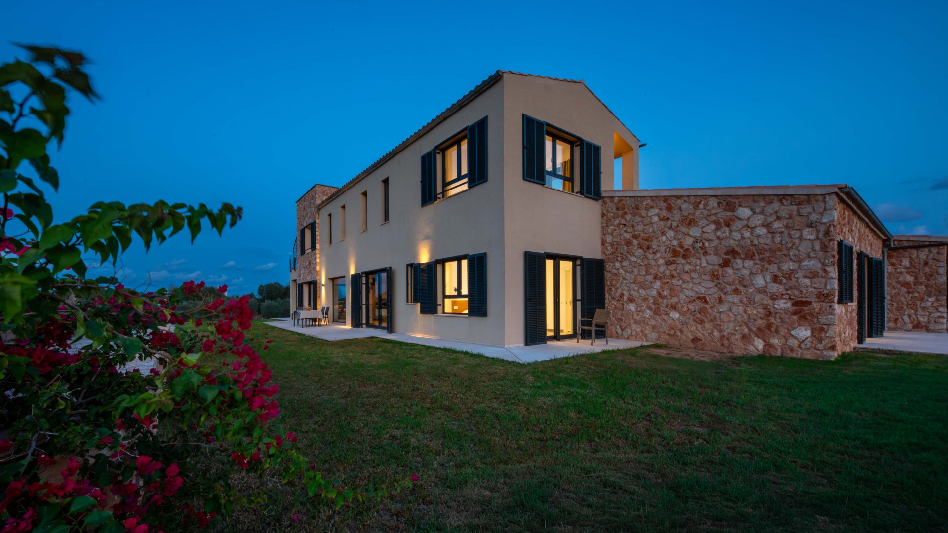 Finca Ses Salines, Mallorca, Spānijā 5 istabas, 423 m2 Nr. 138346