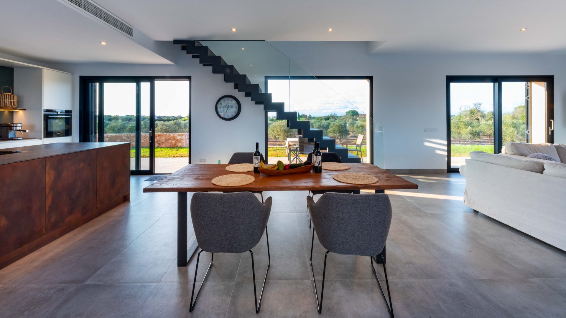 Finca Ses Salines, Mallorca, Spānijā 5 istabas, 423 m2 Nr. 138346