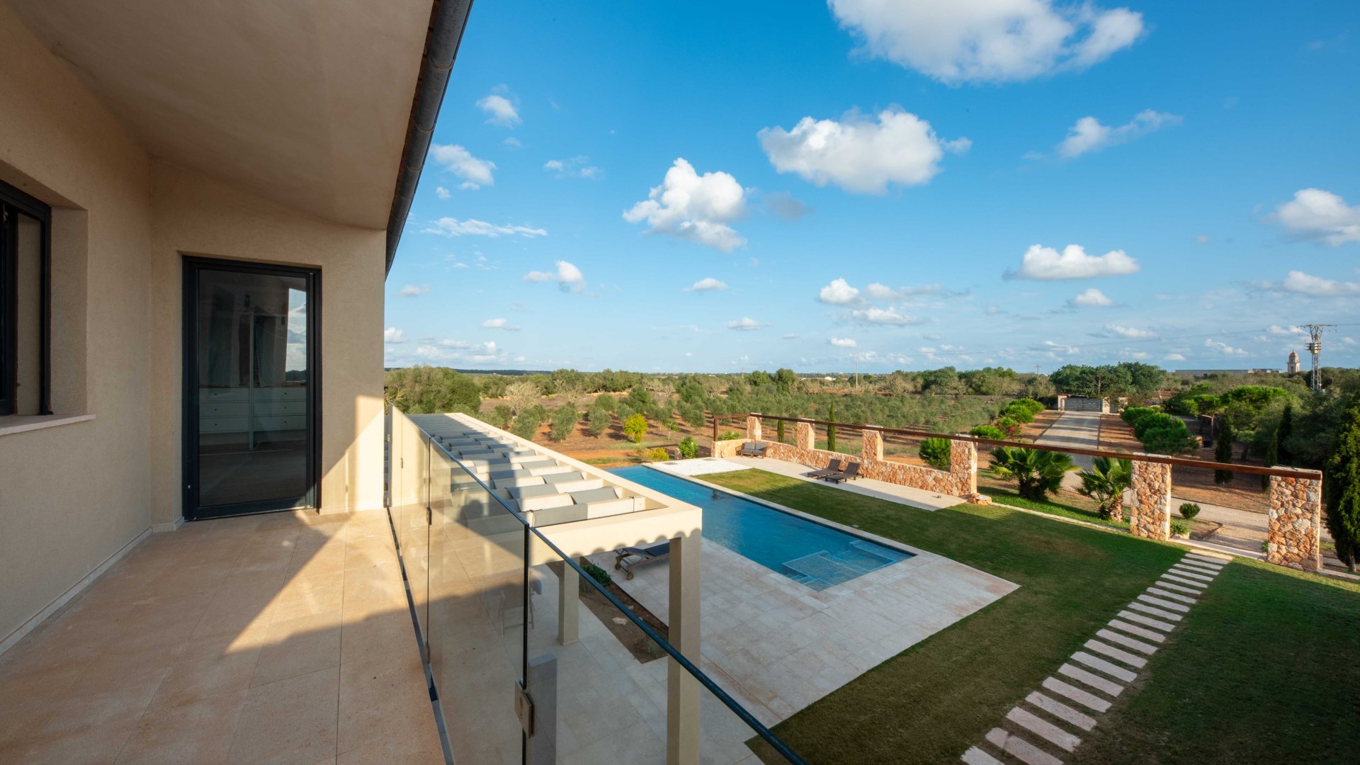 Finca Ses Salines, Mallorca, Spānijā 5 istabas, 423 m2 Nr. 138346
