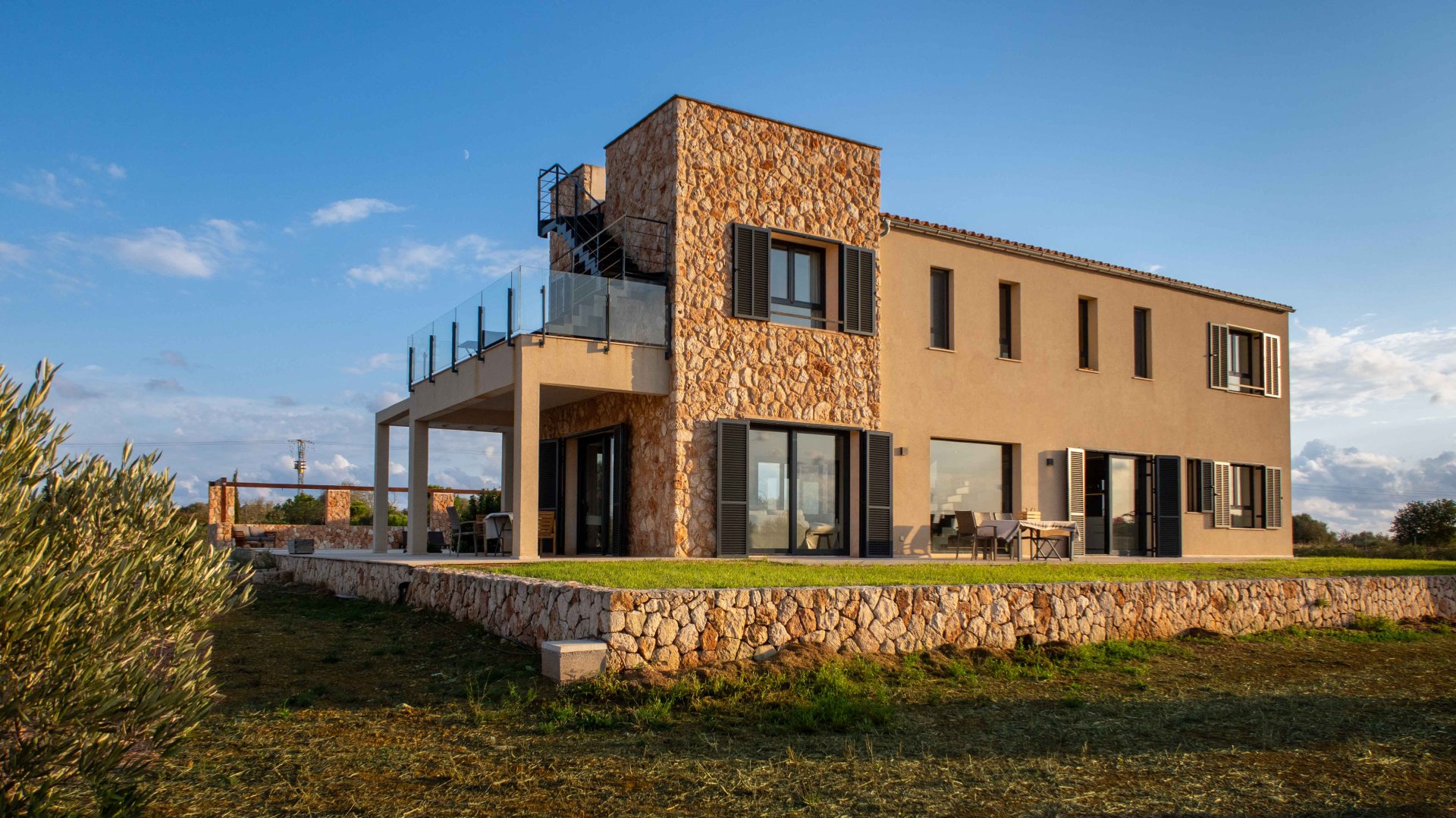 Finca Ses Salines, Mallorca, Spānijā 5 istabas, 423 m2 Nr. 138346