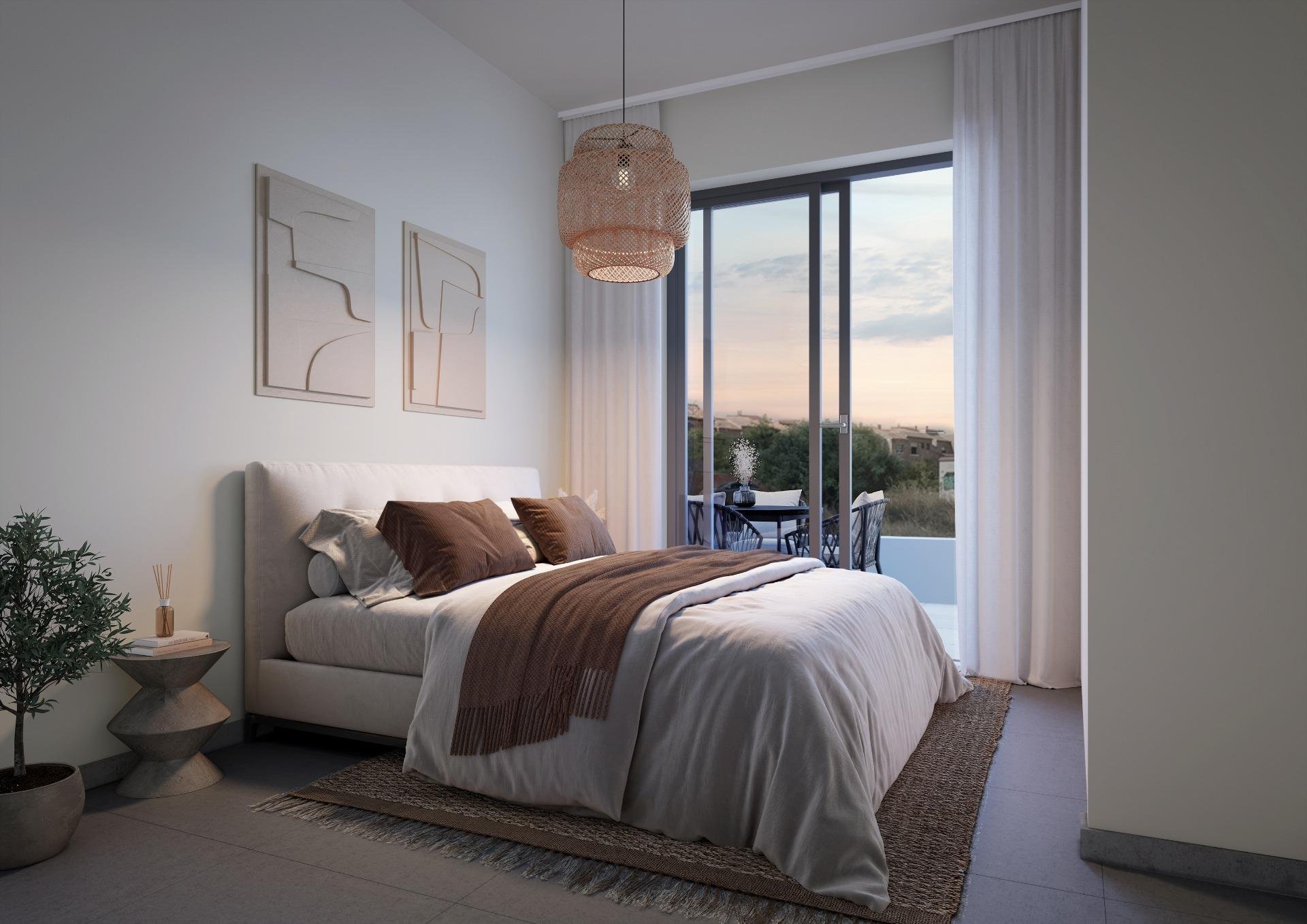 Appartamento a Torrevieja, Alicante, Spagna 2 camere da letto, 87 mq. N° 165543