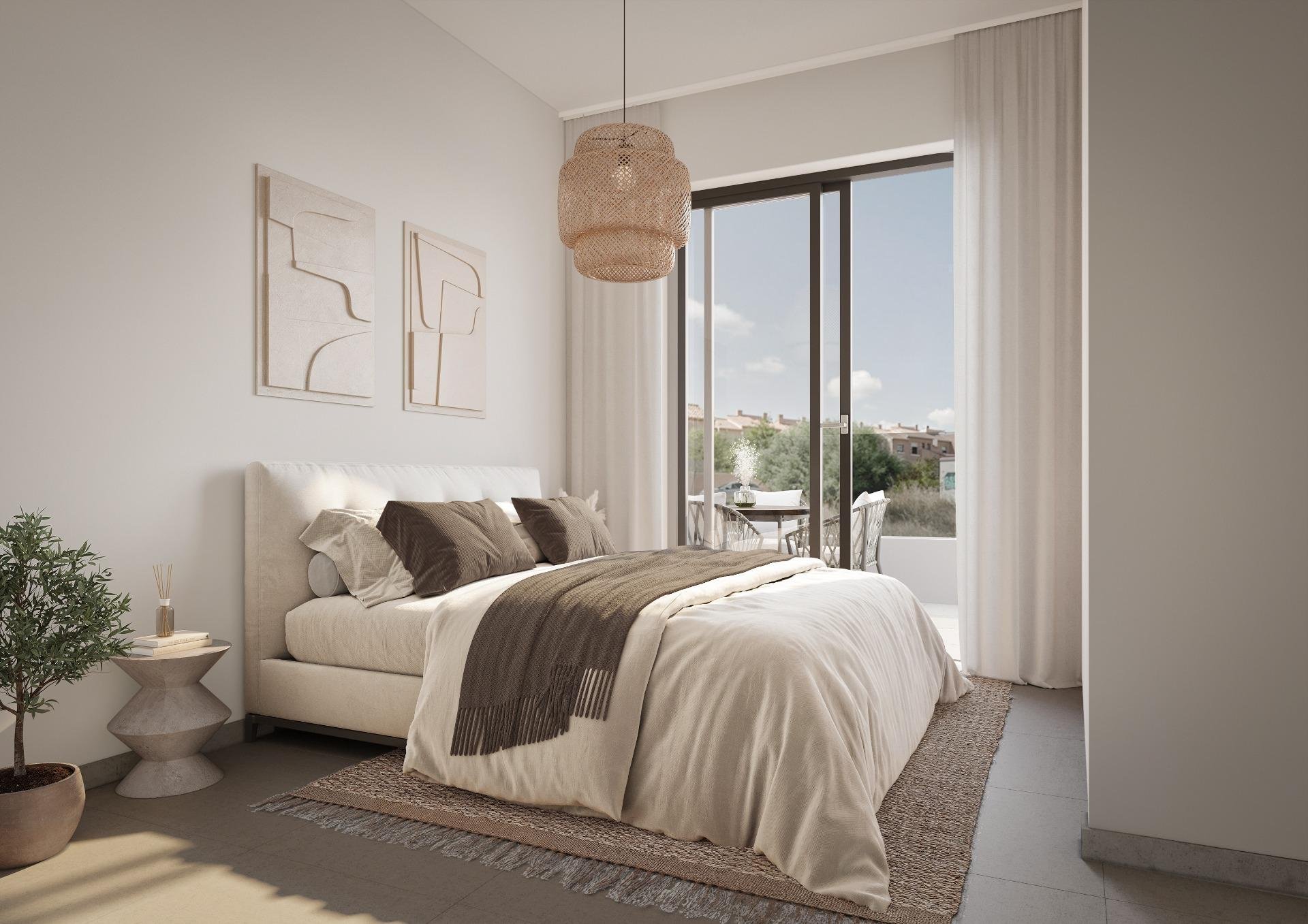 Appartamento a Torrevieja, Alicante, Spagna 2 camere da letto, 87 mq. N° 165543