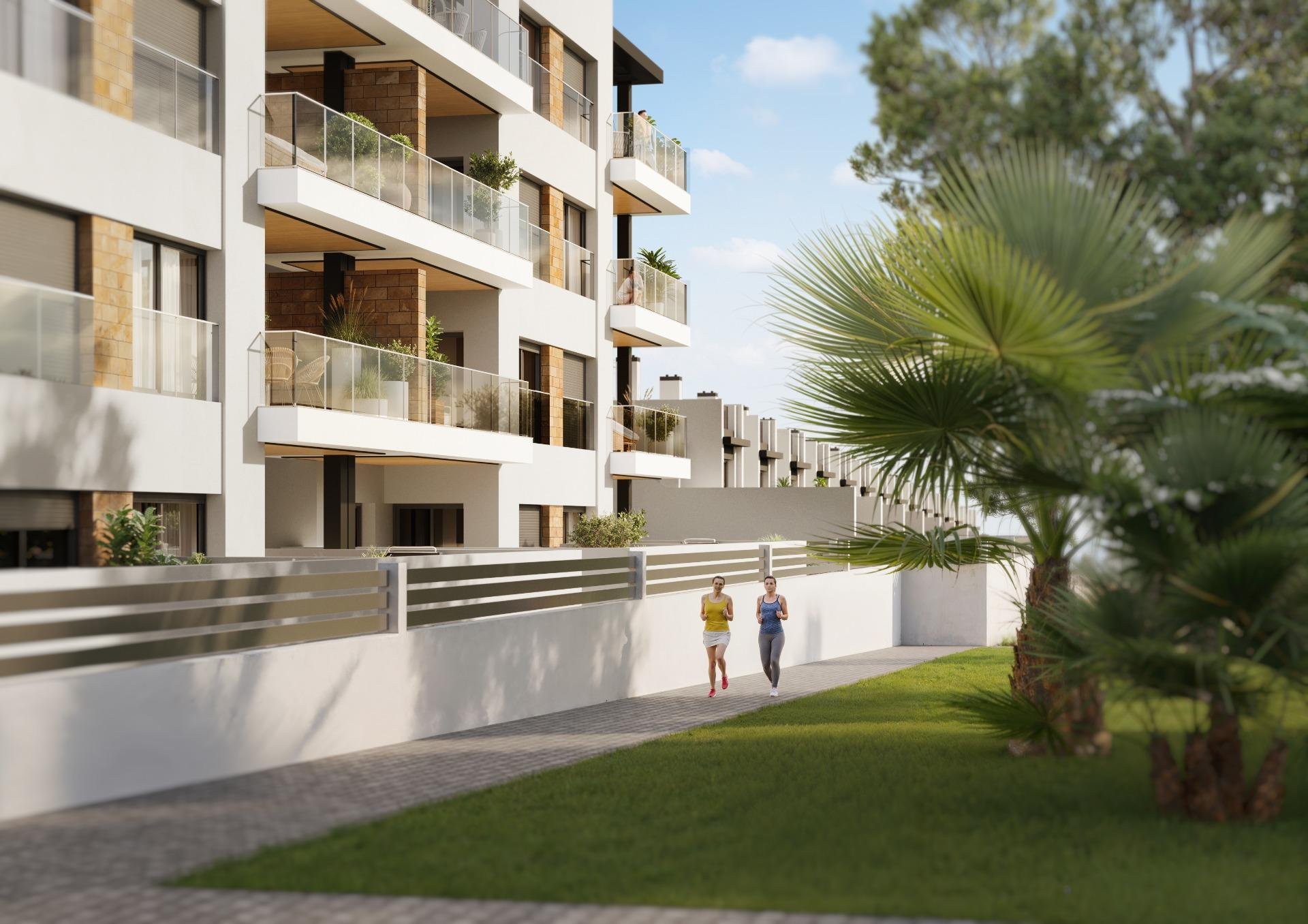 Appartamento a Torrevieja, Alicante, Spagna 2 camere da letto, 87 mq. N° 165543