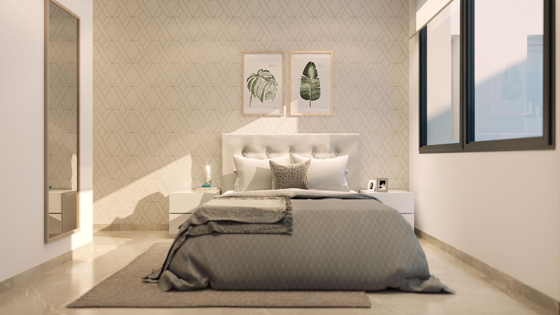 Apartment à Torrevieja, Alicante, Espagne 2 chambres, 80 m2 No. 165546