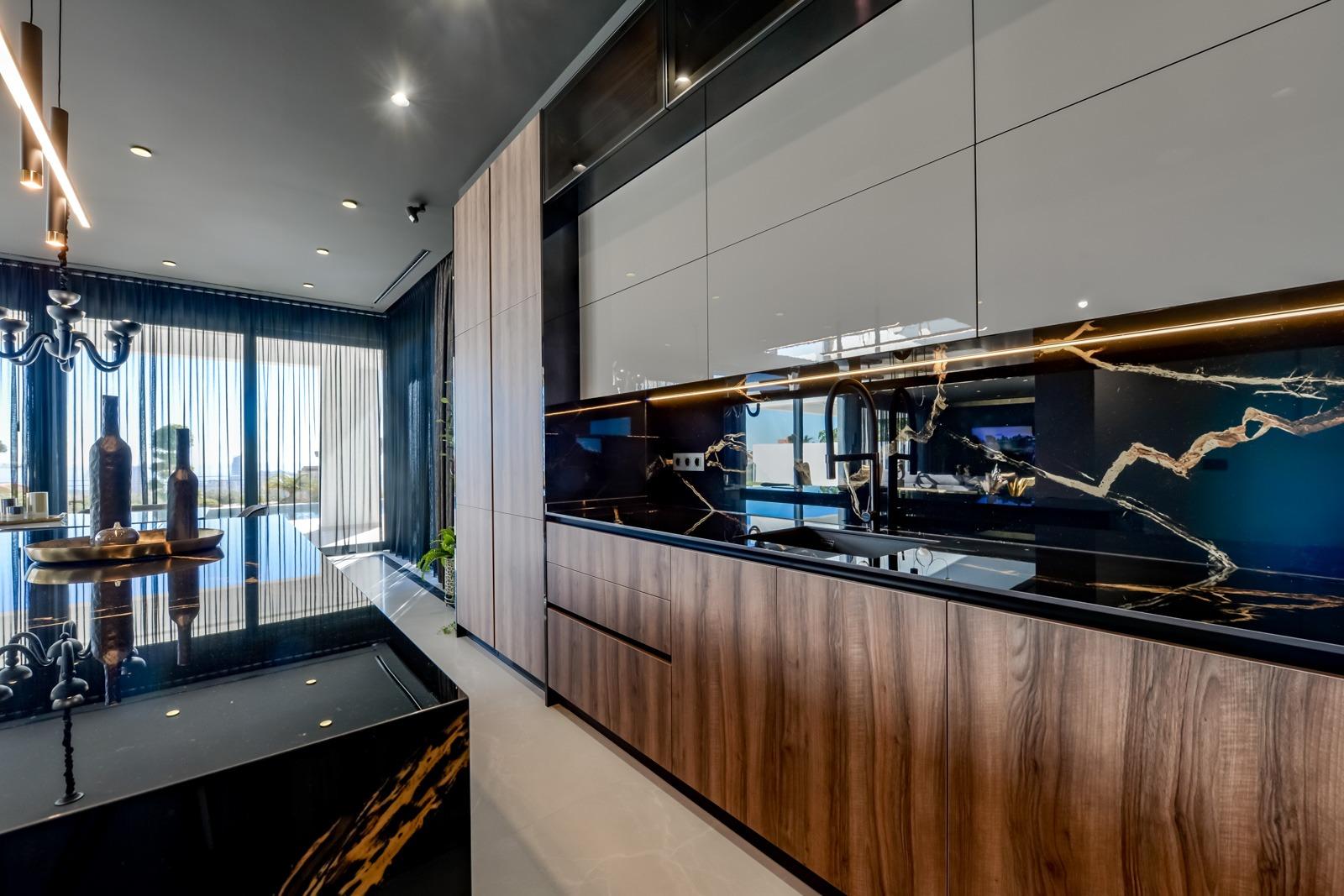 Villa à Finestrat, Alicante, Espagne 7 chambres, 657 m2 No. 165548