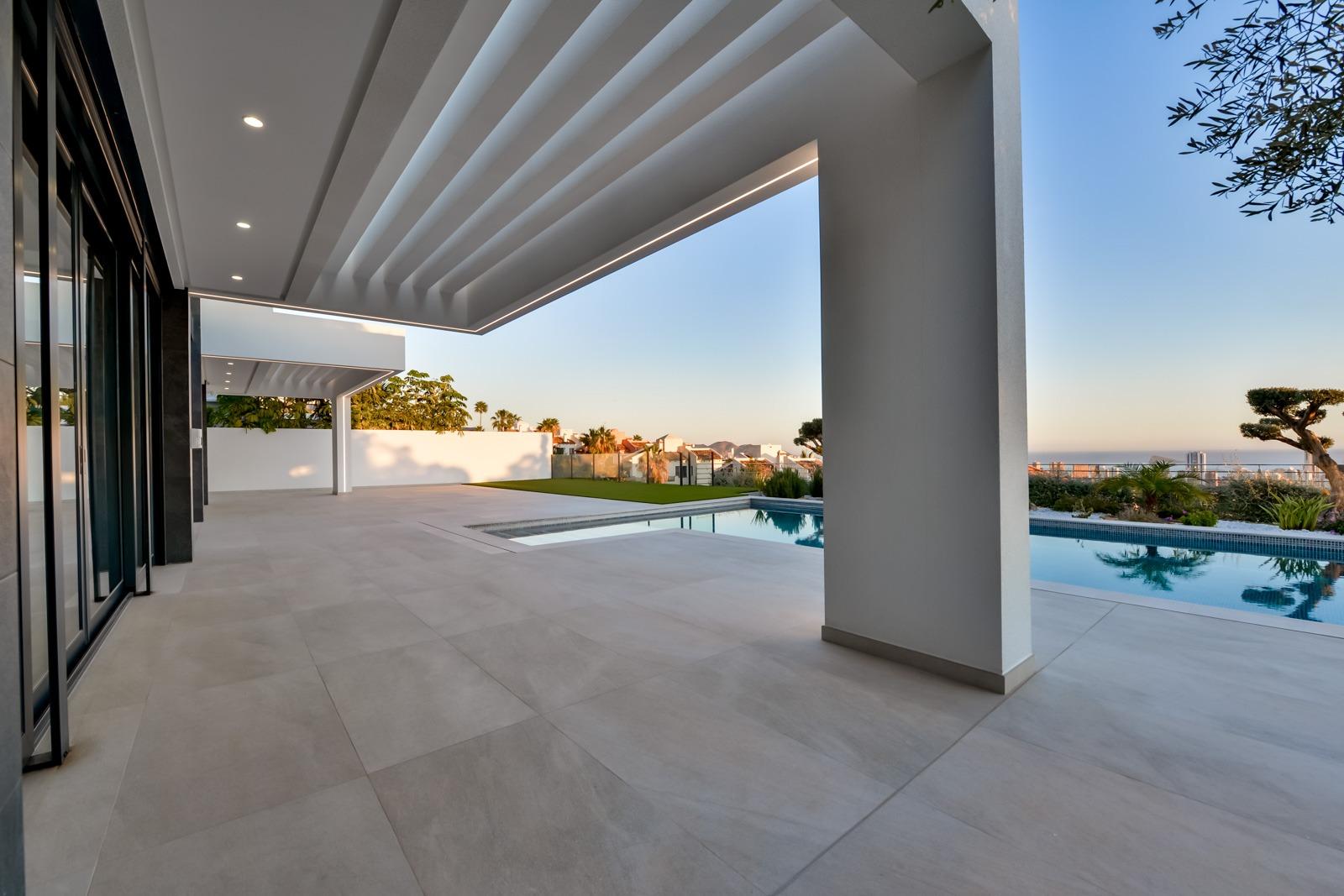 Villa à Finestrat, Alicante, Espagne 7 chambres, 657 m2 No. 165548