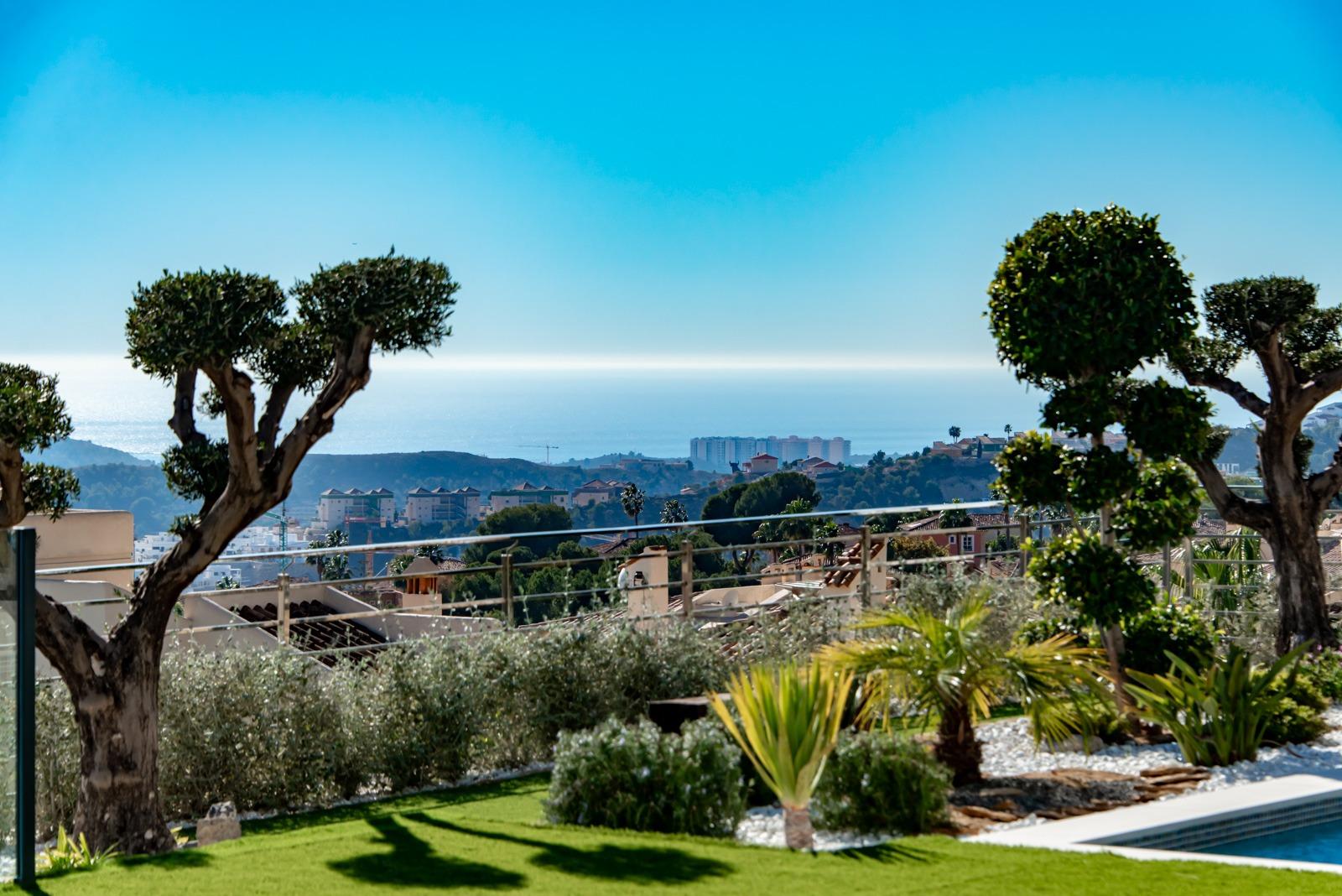Villa à Finestrat, Alicante, Espagne 7 chambres, 657 m2 No. 165548