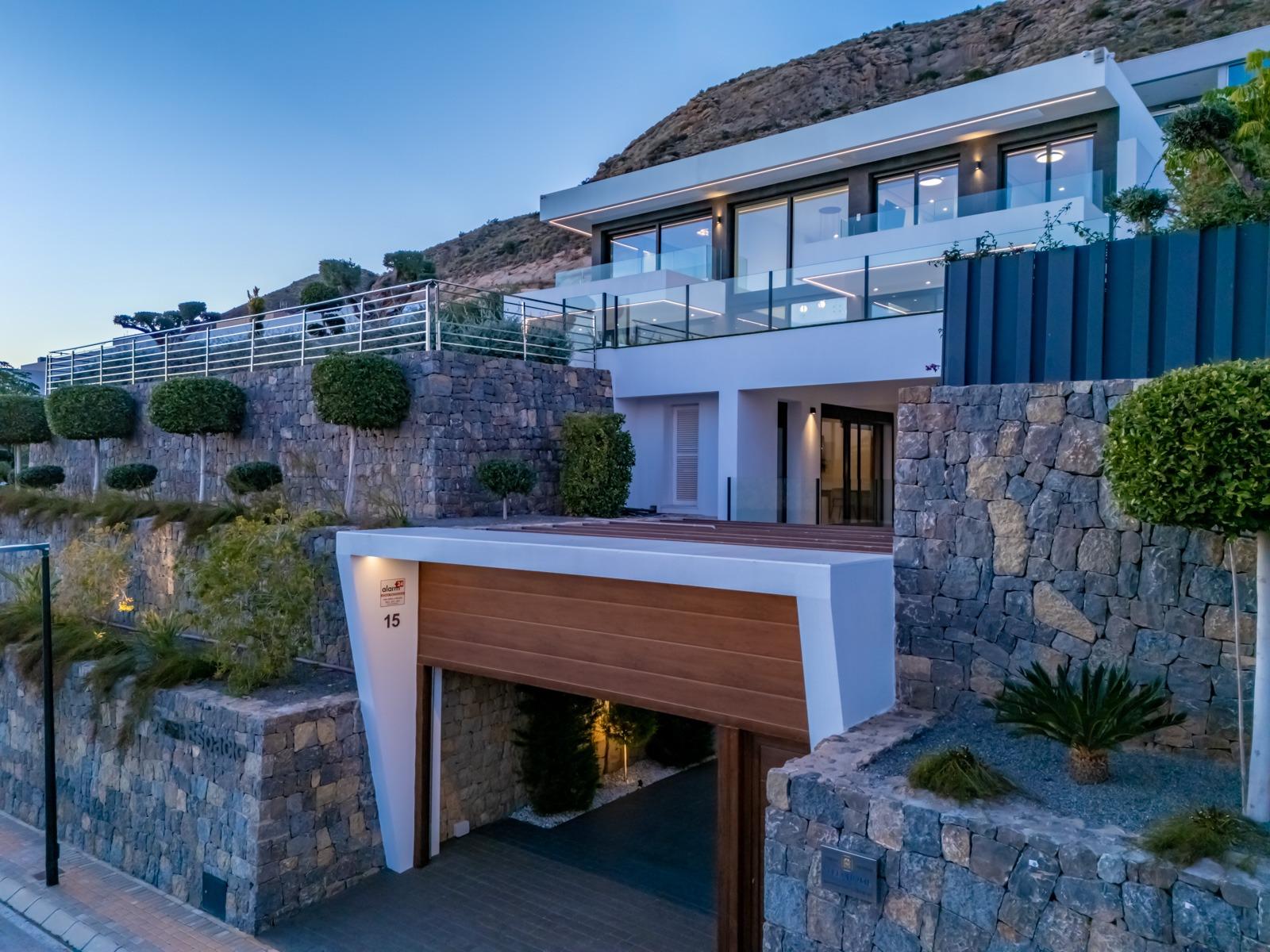Villa à Finestrat, Alicante, Espagne 7 chambres, 657 m2 No. 165548