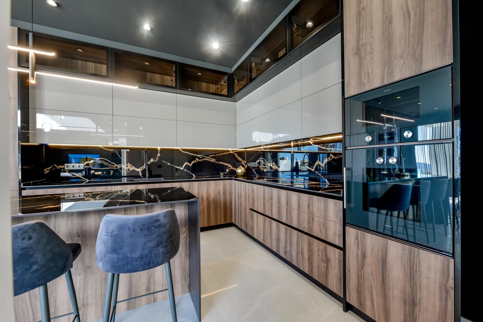 Villa à Finestrat, Alicante, Espagne 7 chambres, 657 m2 No. 165548