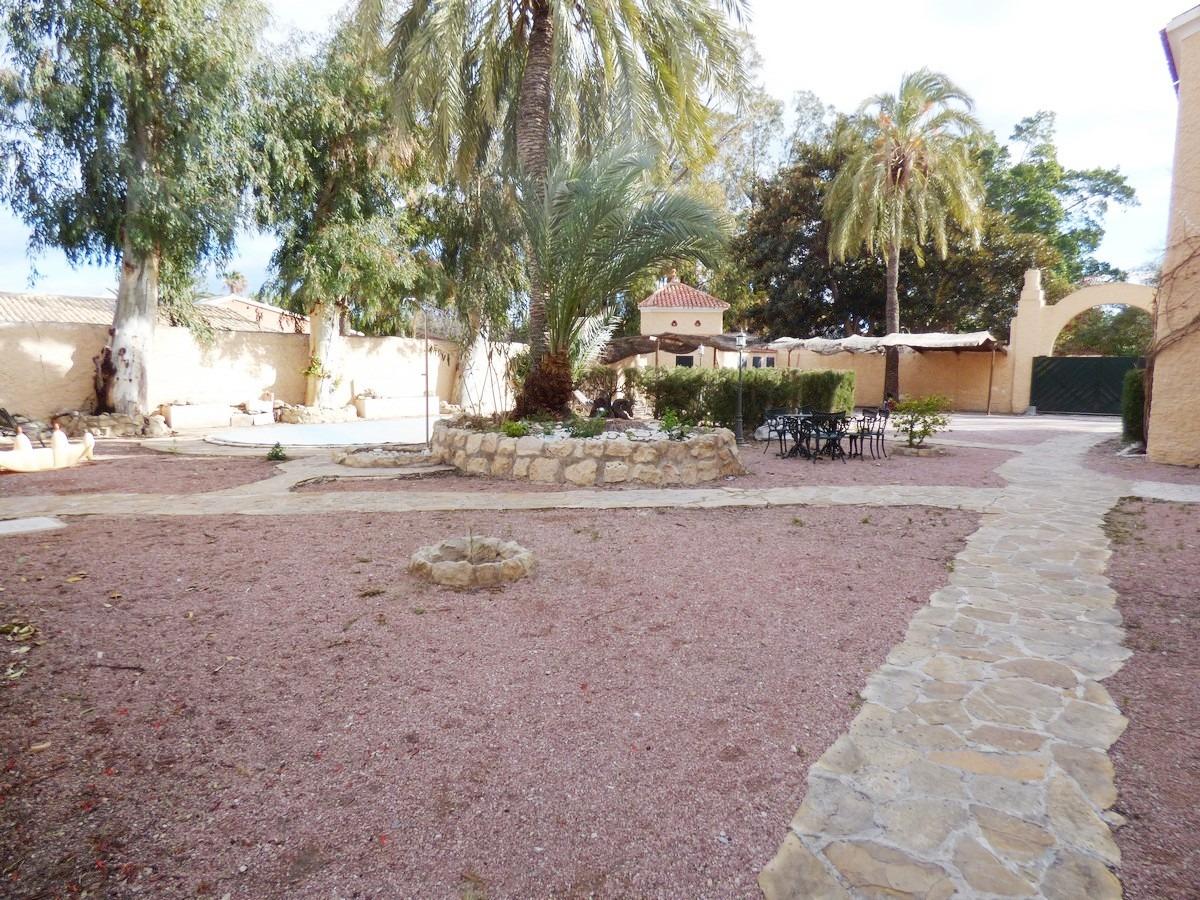 Tomt i San Juan, Alicante, Spanien 2 sovrum, 130 kvm. Nr. 165545