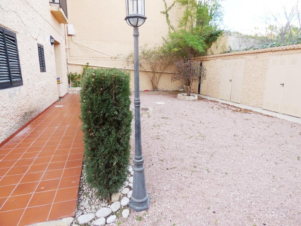 Tomt i San Juan, Alicante, Spanien 2 sovrum, 130 kvm. Nr. 165545