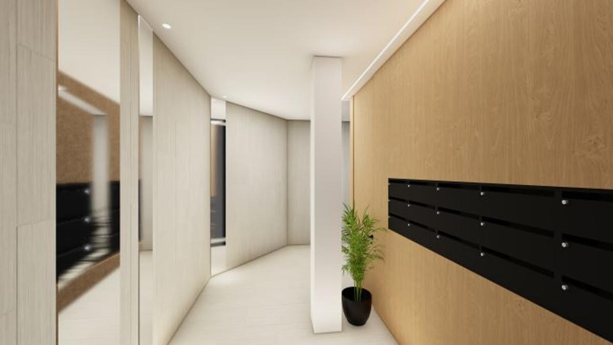 Appartamento a Moraira, Alicante, Spagna 3 camere da letto, 87 mq. N° 80287