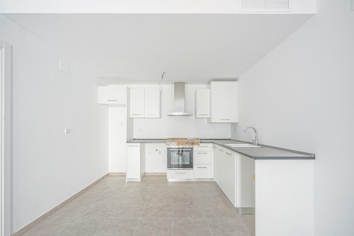 Appartamento a Moraira, Alicante, Spagna 3 camere da letto, 87 mq. N° 80287