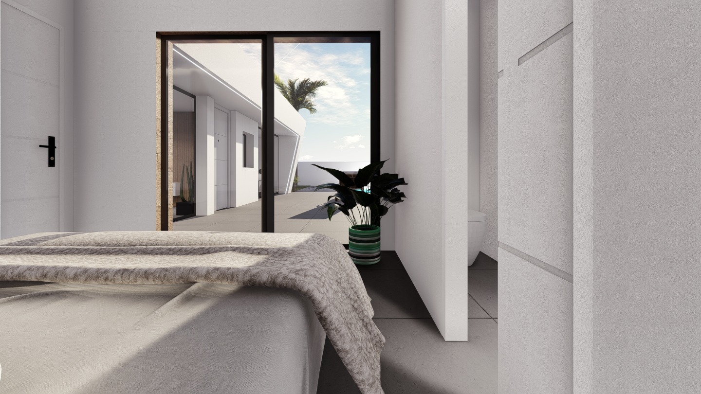 Villa à Roldan, Murcia, Espagne 3 chambres,  No. 80284