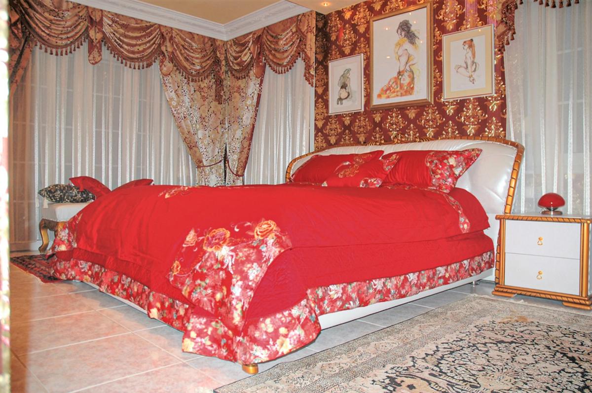 Villa en Calpe, Alicante, España 5 dormitorios, 460 m2 No. 80283