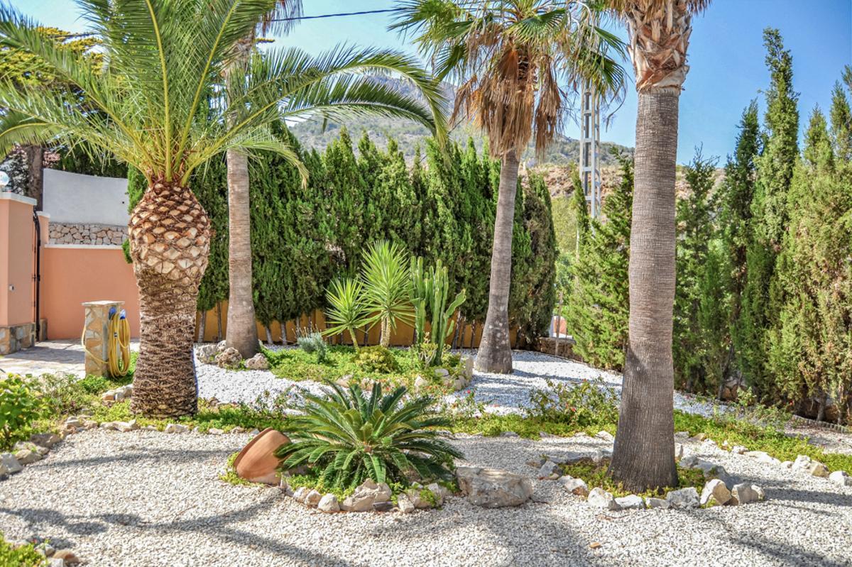 Villa en Calpe, Alicante, España 5 dormitorios, 460 m2 No. 80283