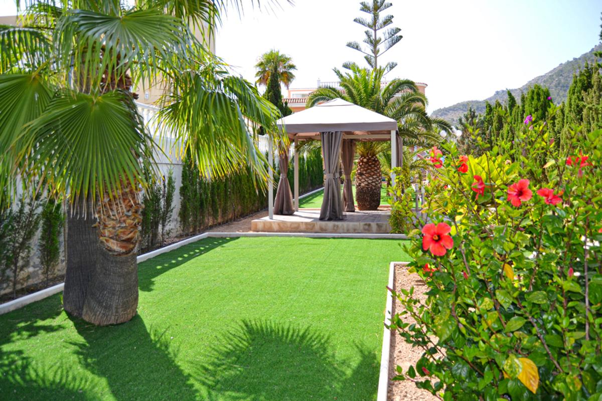 Villa en Calpe, Alicante, España 5 dormitorios, 460 m2 No. 80283