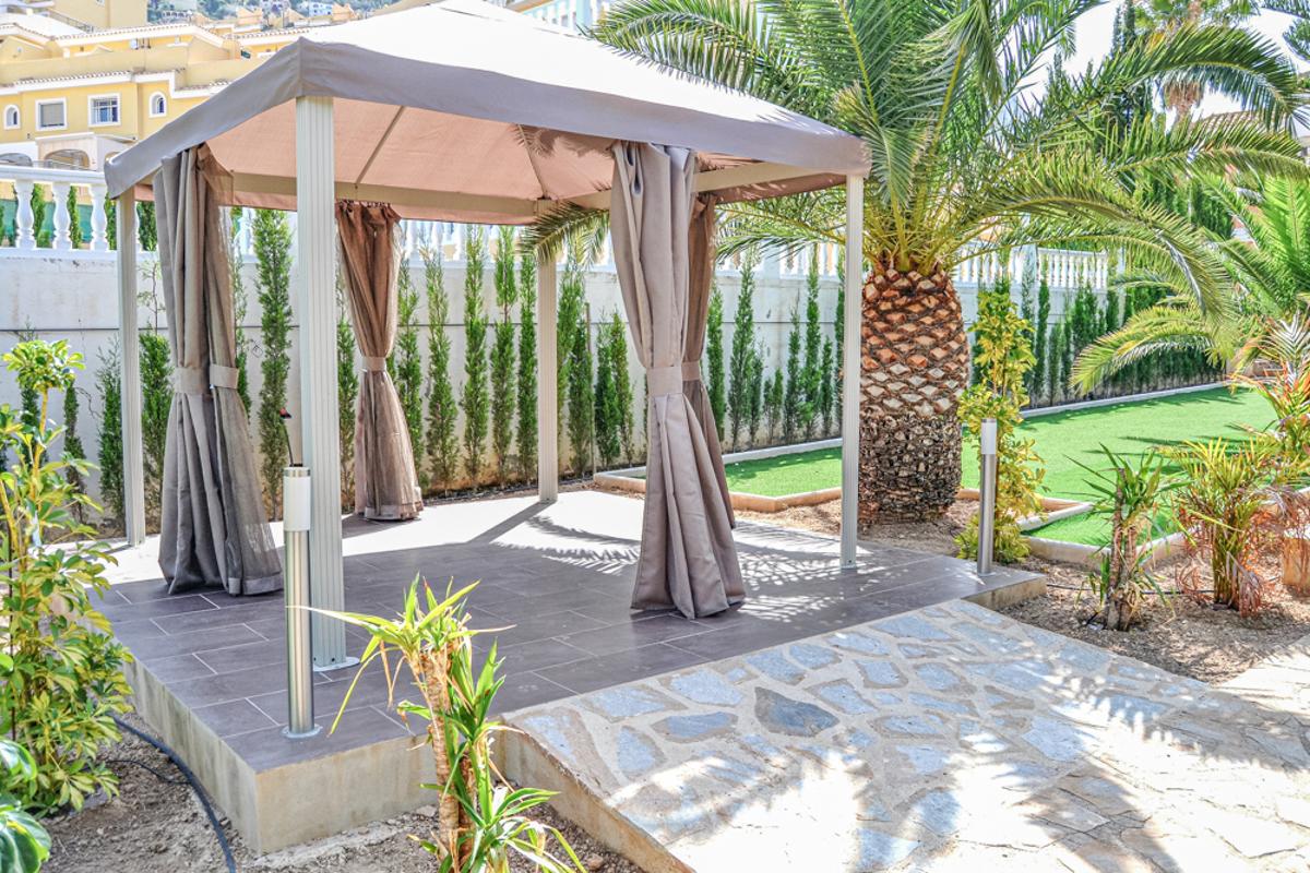 Villa en Calpe, Alicante, España 5 dormitorios, 460 m2 No. 80283