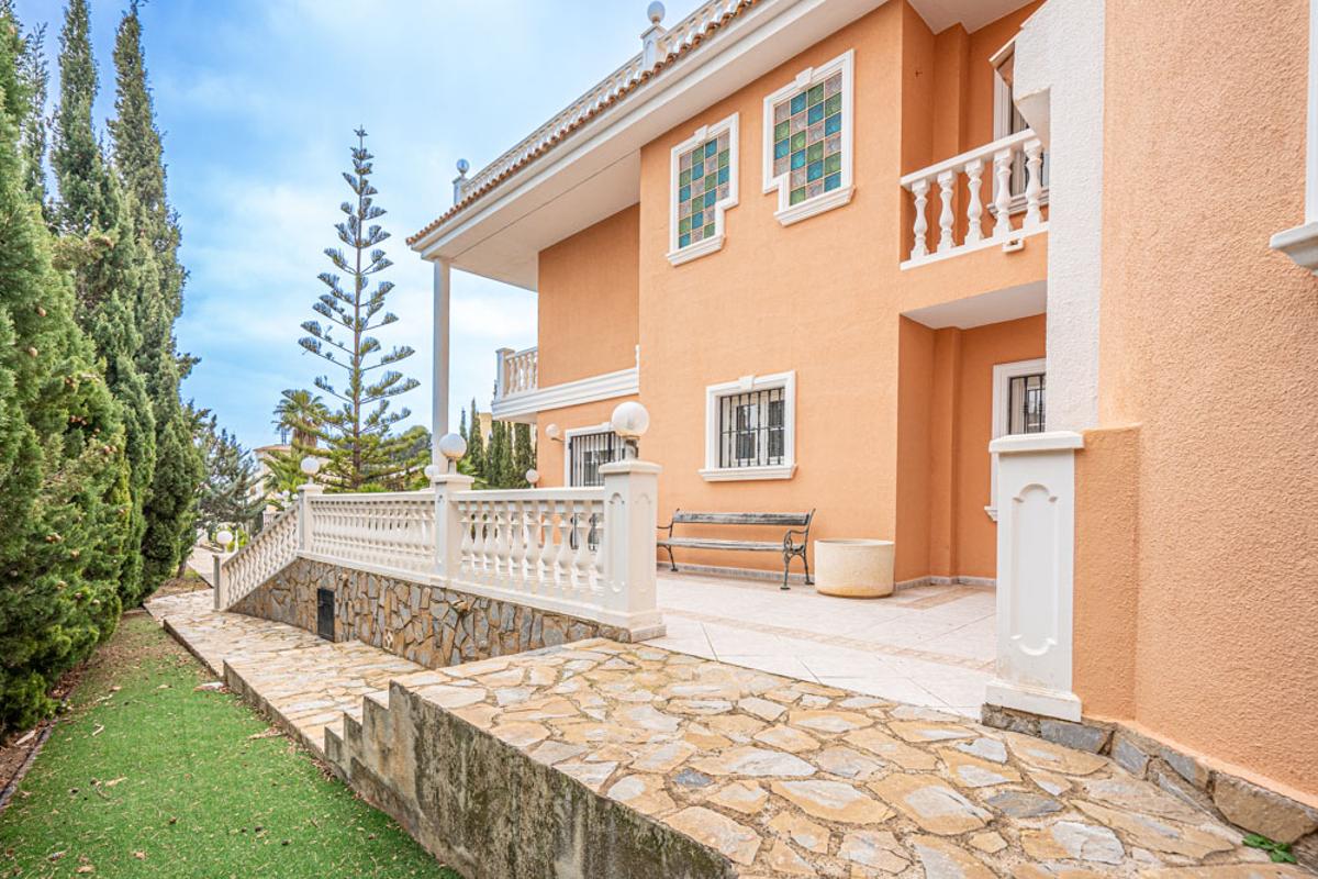 Villa en Calpe, Alicante, España 5 dormitorios, 460 m2 No. 80283