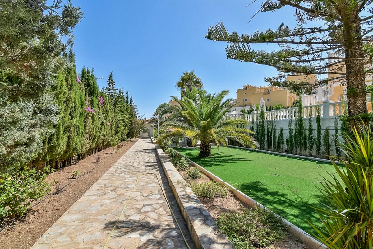 Villa en Calpe, Alicante, España 5 dormitorios, 460 m2 No. 80283
