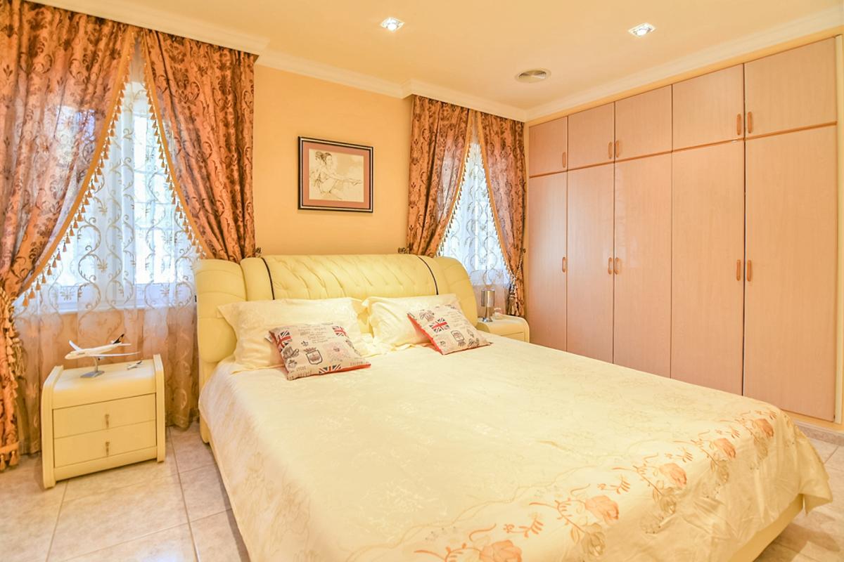 Villa en Calpe, Alicante, España 5 dormitorios, 460 m2 No. 80283
