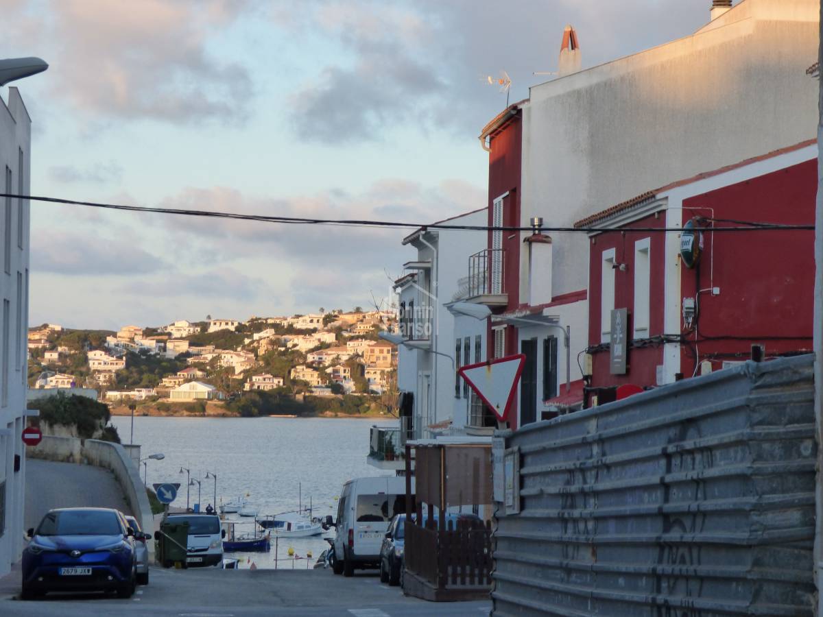 Land plot in Es Castell, Menorca, Spain 883 sq.m. No. 65469