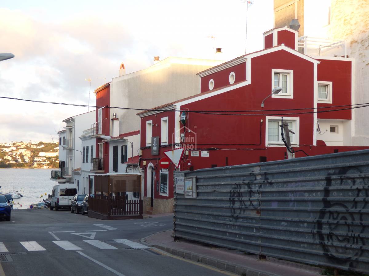 Land plot in Es Castell, Menorca, Spain 883 sq.m. No. 65469