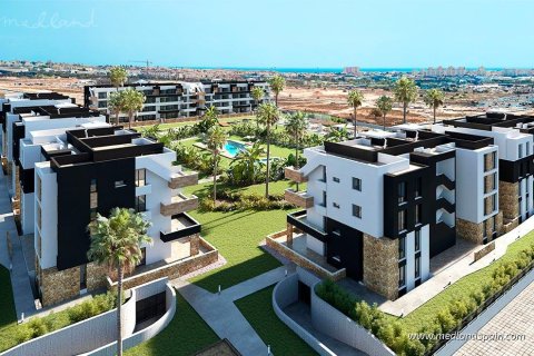 Wohnung in Torrevieja, Alicante, Spanien 2 Schlafzimmer, 81 m2 Nr. 132993