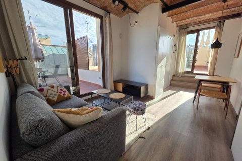 Dzīvoklis Barcelona, Spānijā 1 istaba, 88 m2 Nr. 160717