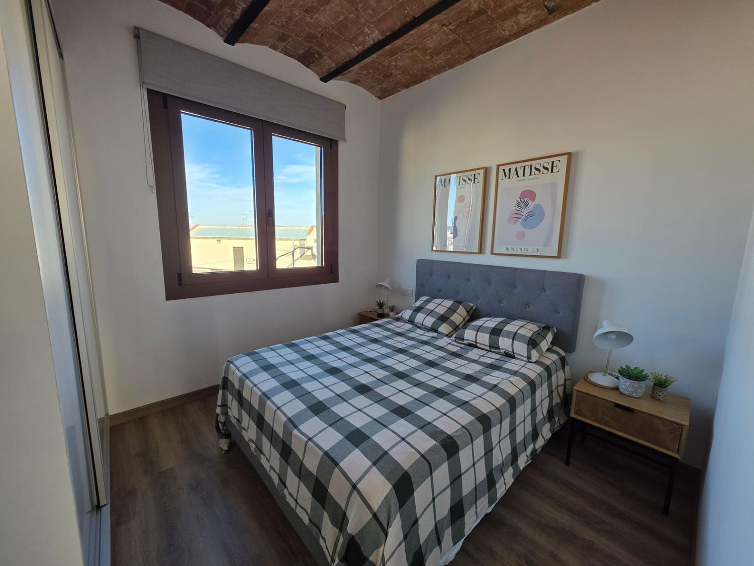 Lägenhet i Barcelona, Spanien 1 sovrum, 88 kvm. Nr. 160717