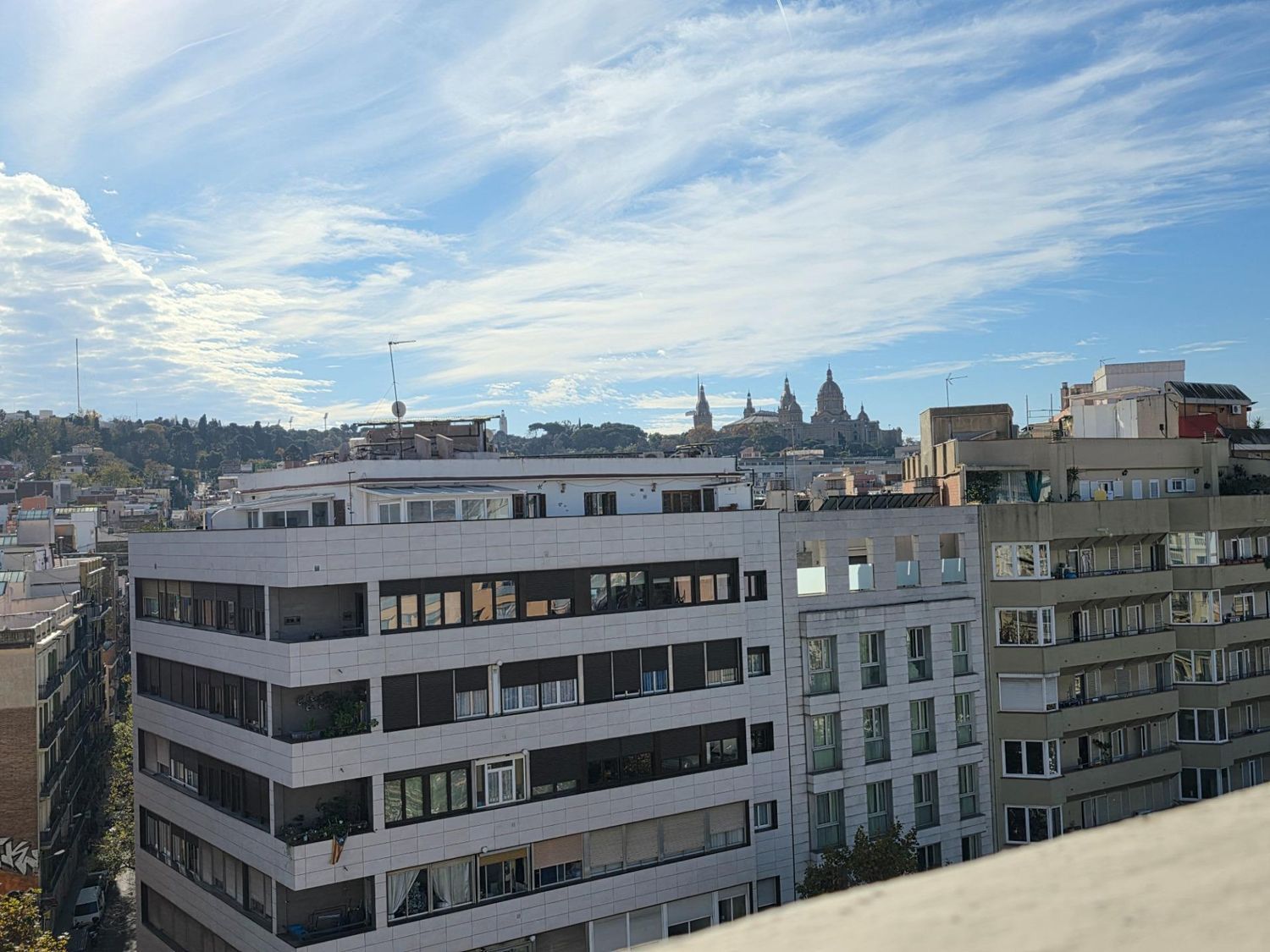 Lägenhet i Barcelona, Spanien 1 sovrum, 88 kvm. Nr. 160717