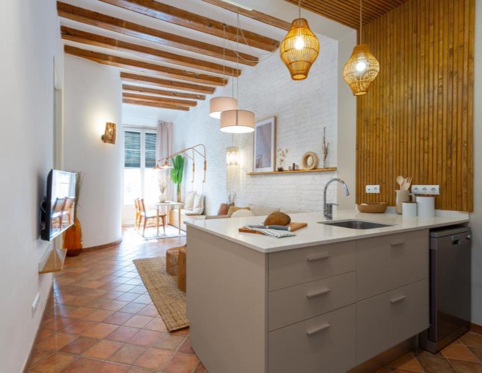 Propiedad comercial en Barcelona, España 735 m2 No. 160714