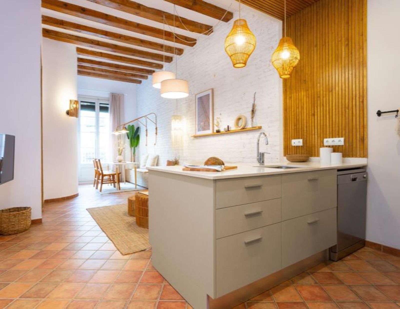 Propiedad comercial en Barcelona, España 735 m2 No. 160714